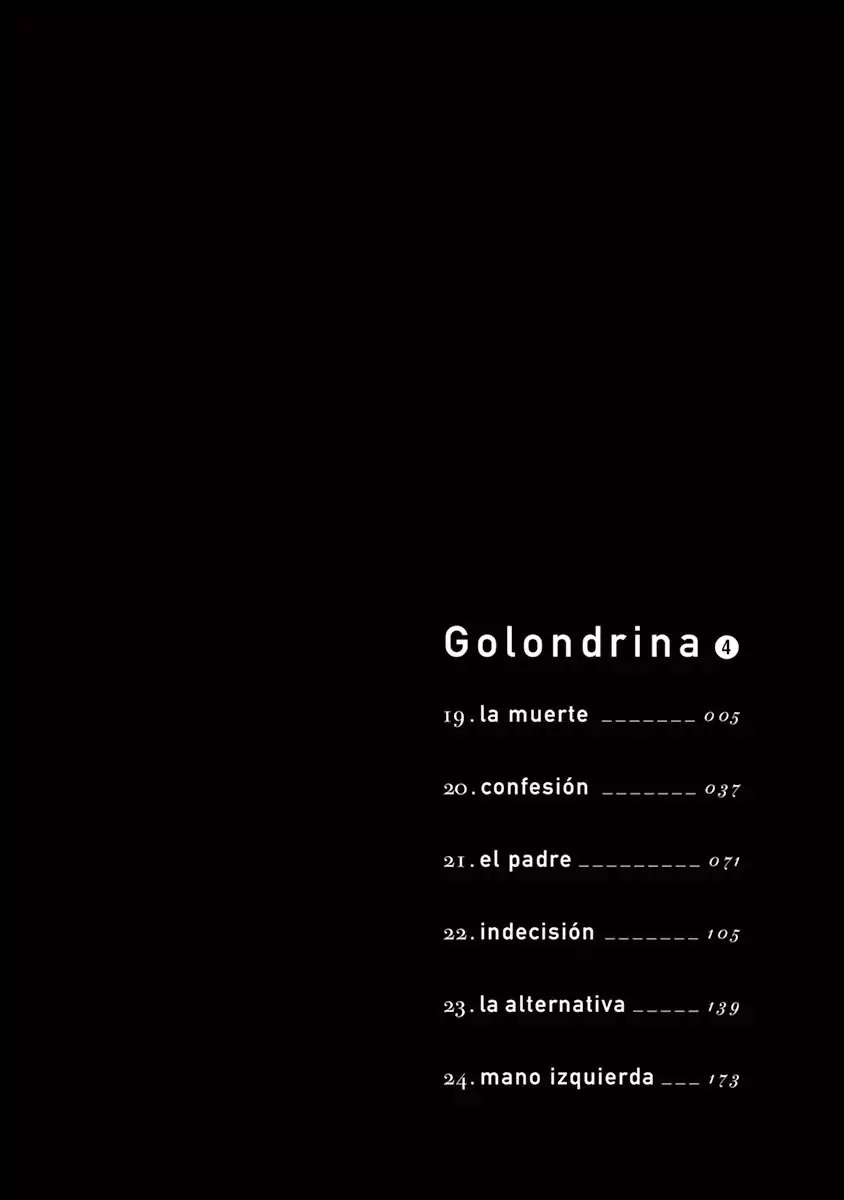 Golondrina Chapter 19 #5