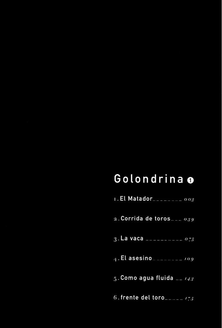 Golondrina Chapter 1 #3