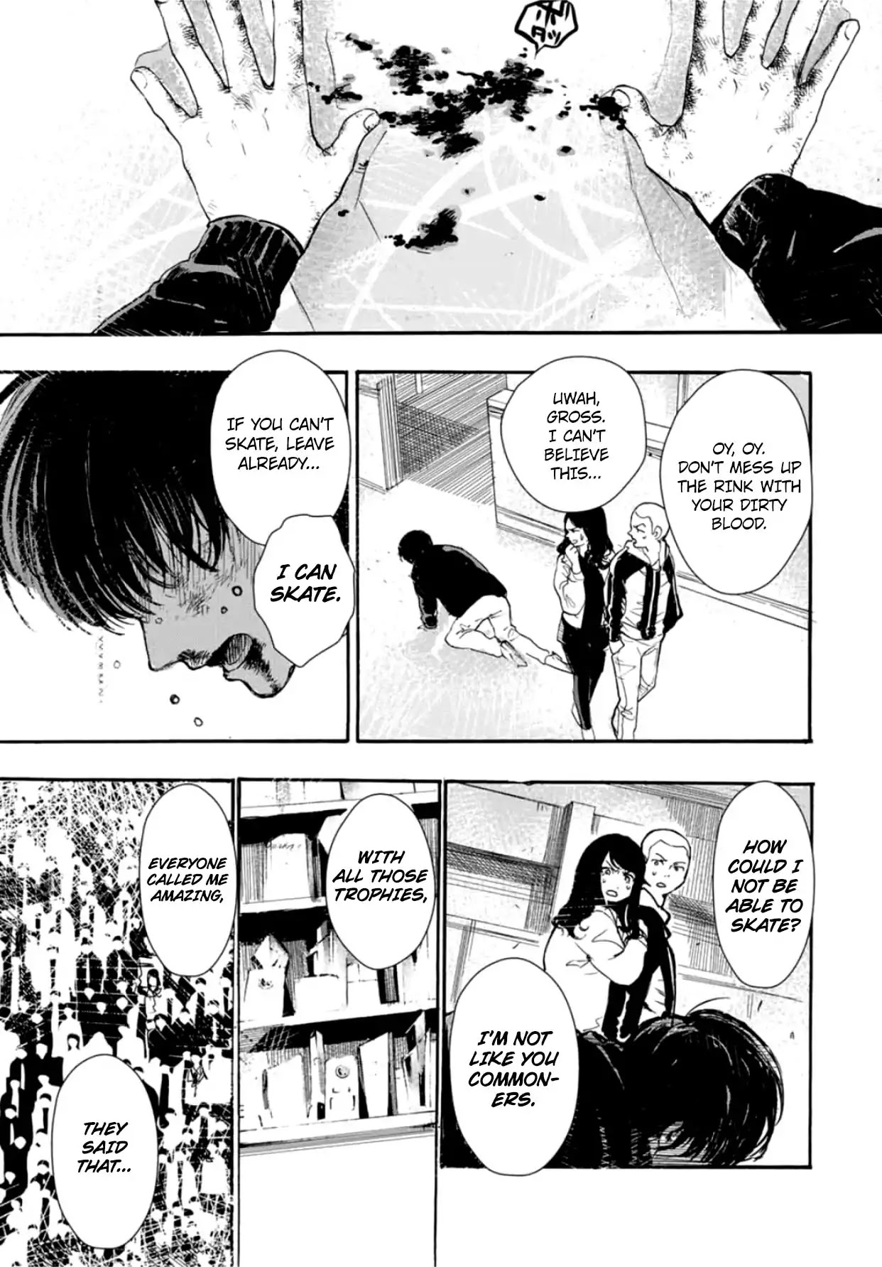 Kiss And Cry (Nozomi Higasa) Chapter 1 #50