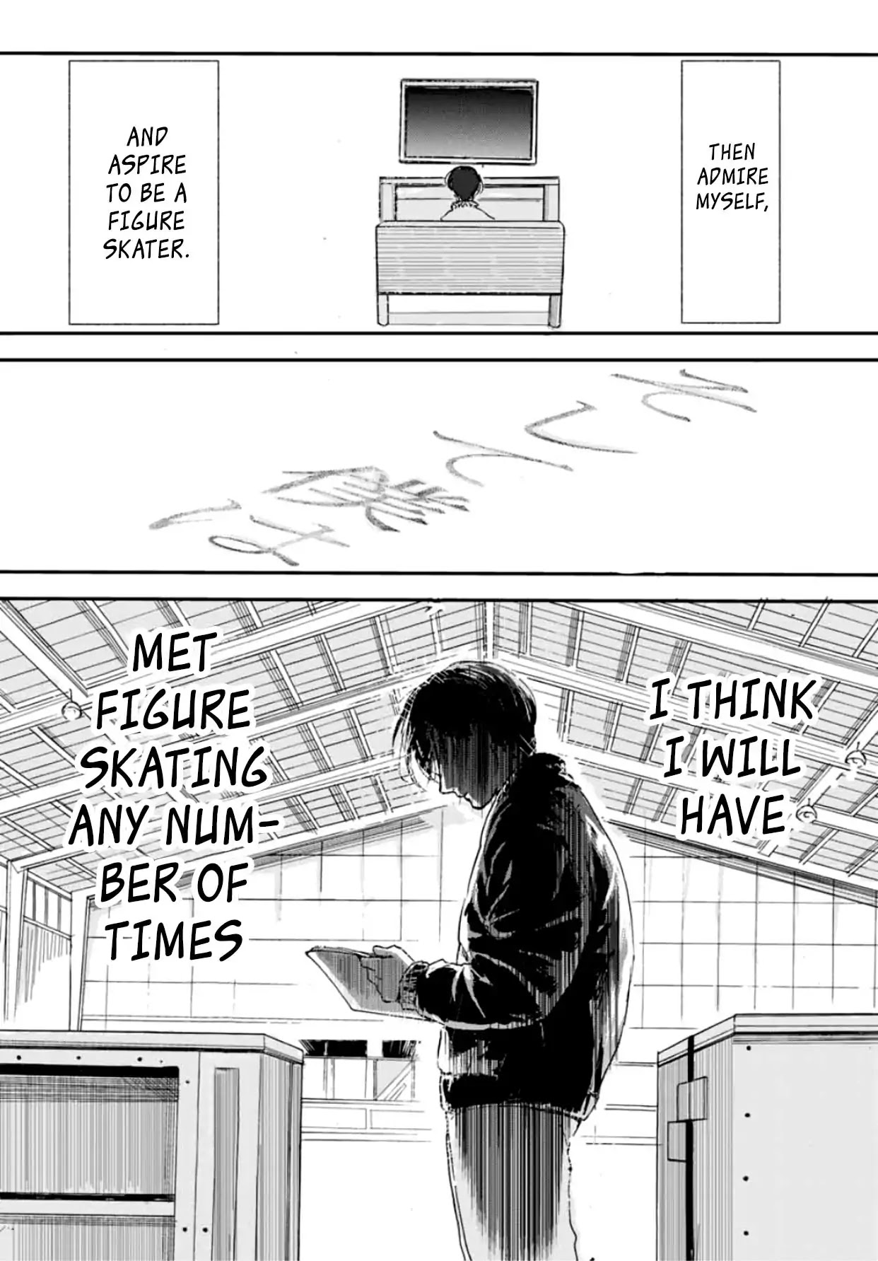 Kiss And Cry (Nozomi Higasa) Chapter 1 #56