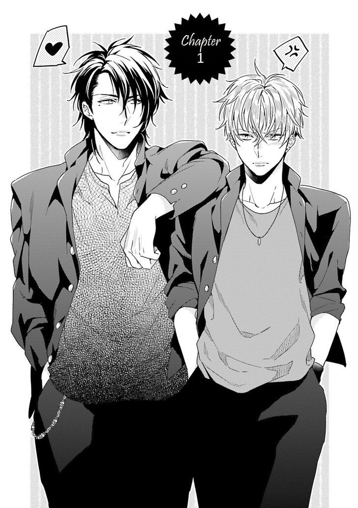 Sai Kyou Yankee To Makeinu Na Ore Chapter 1 #4