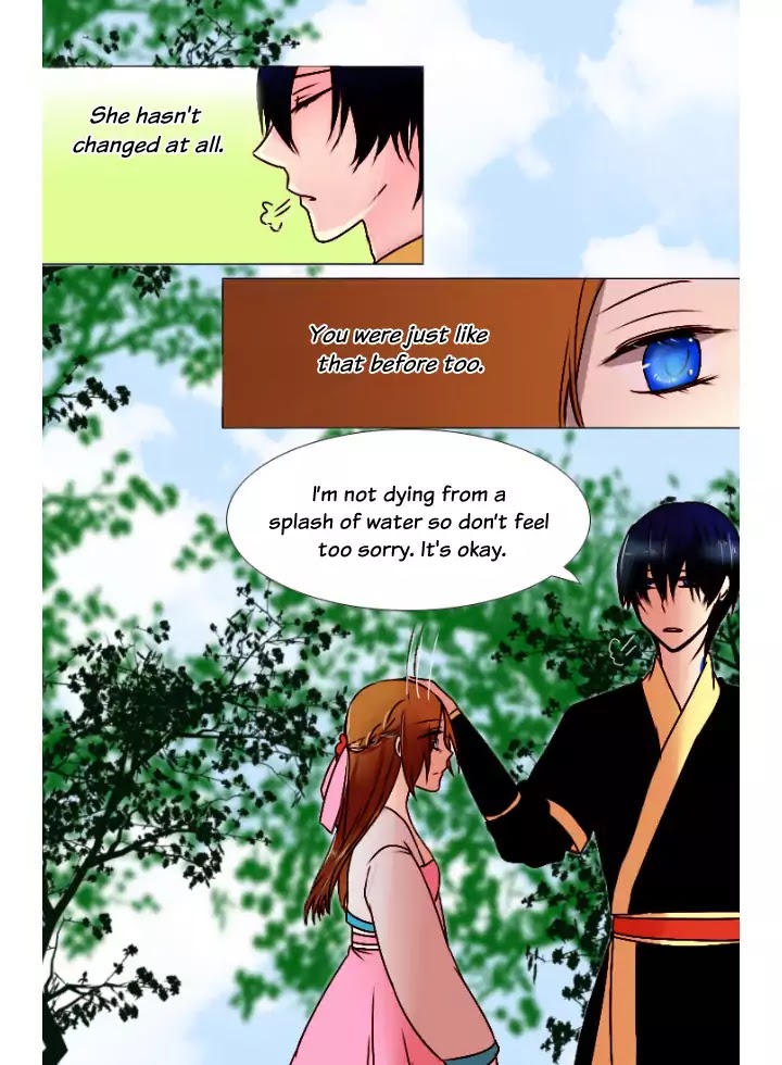A Young Girl's Dream Chapter 36 #31