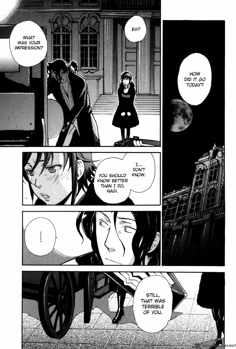Blood+ A Chapter 1 #28