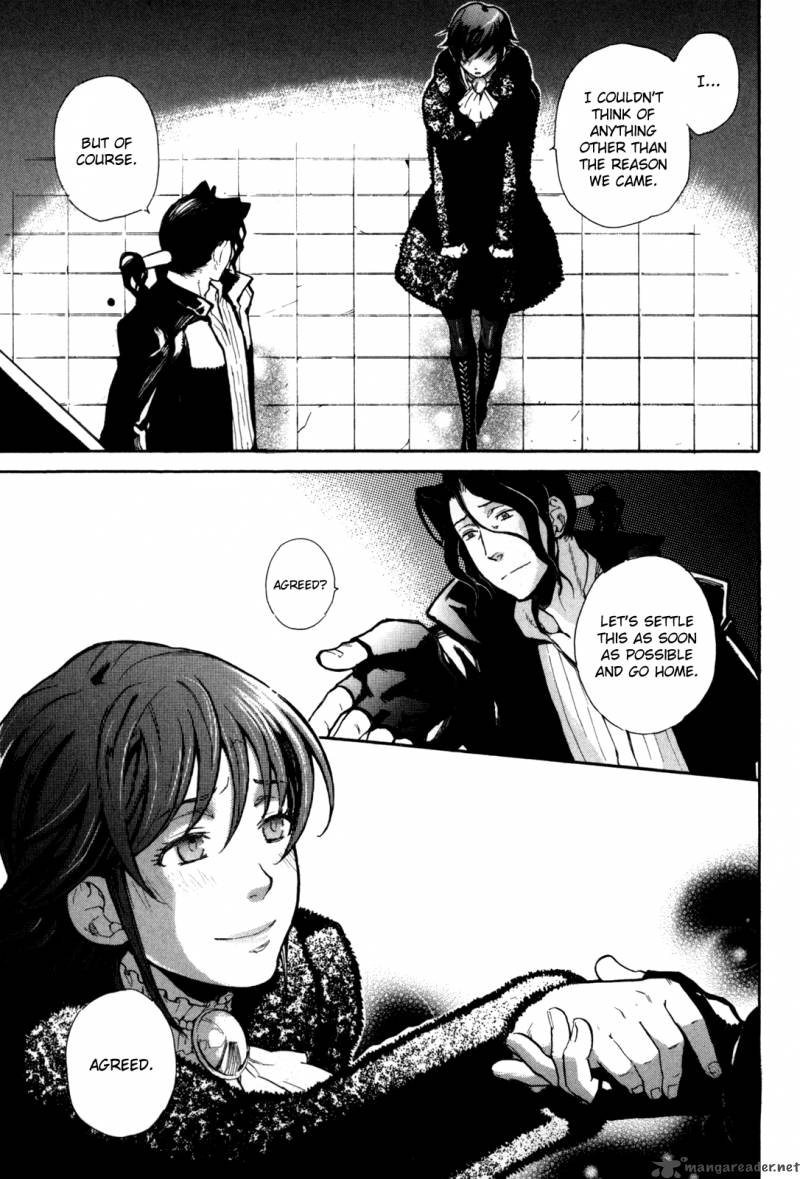 Blood+ A Chapter 1 #30