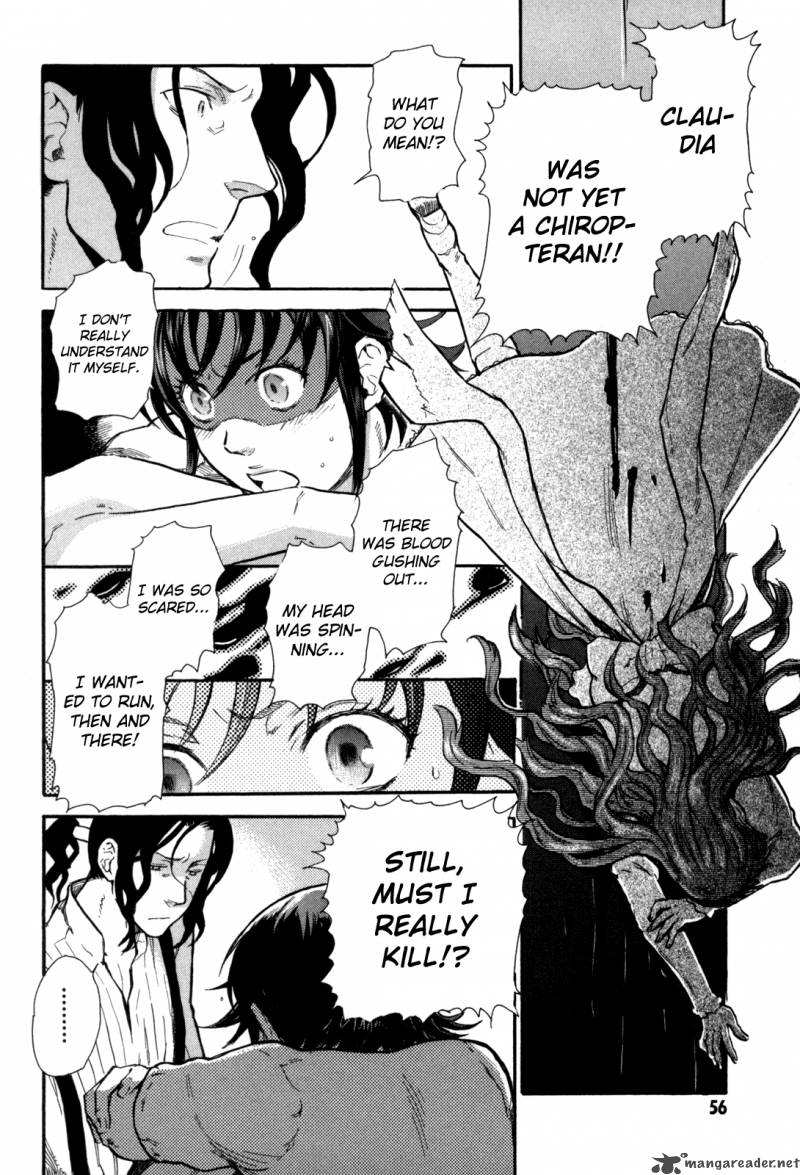 Blood+ A Chapter 1 #57
