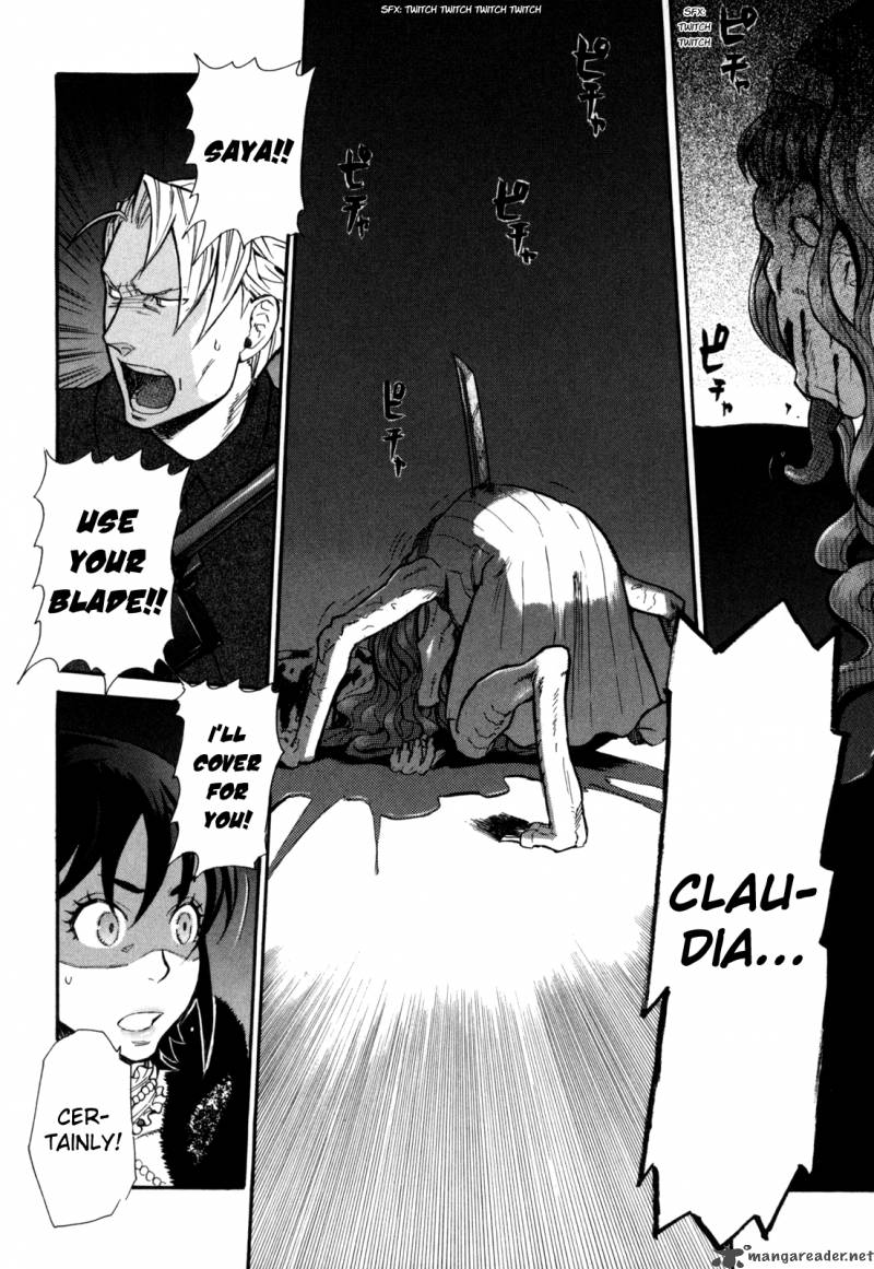 Blood+ A Chapter 1 #172