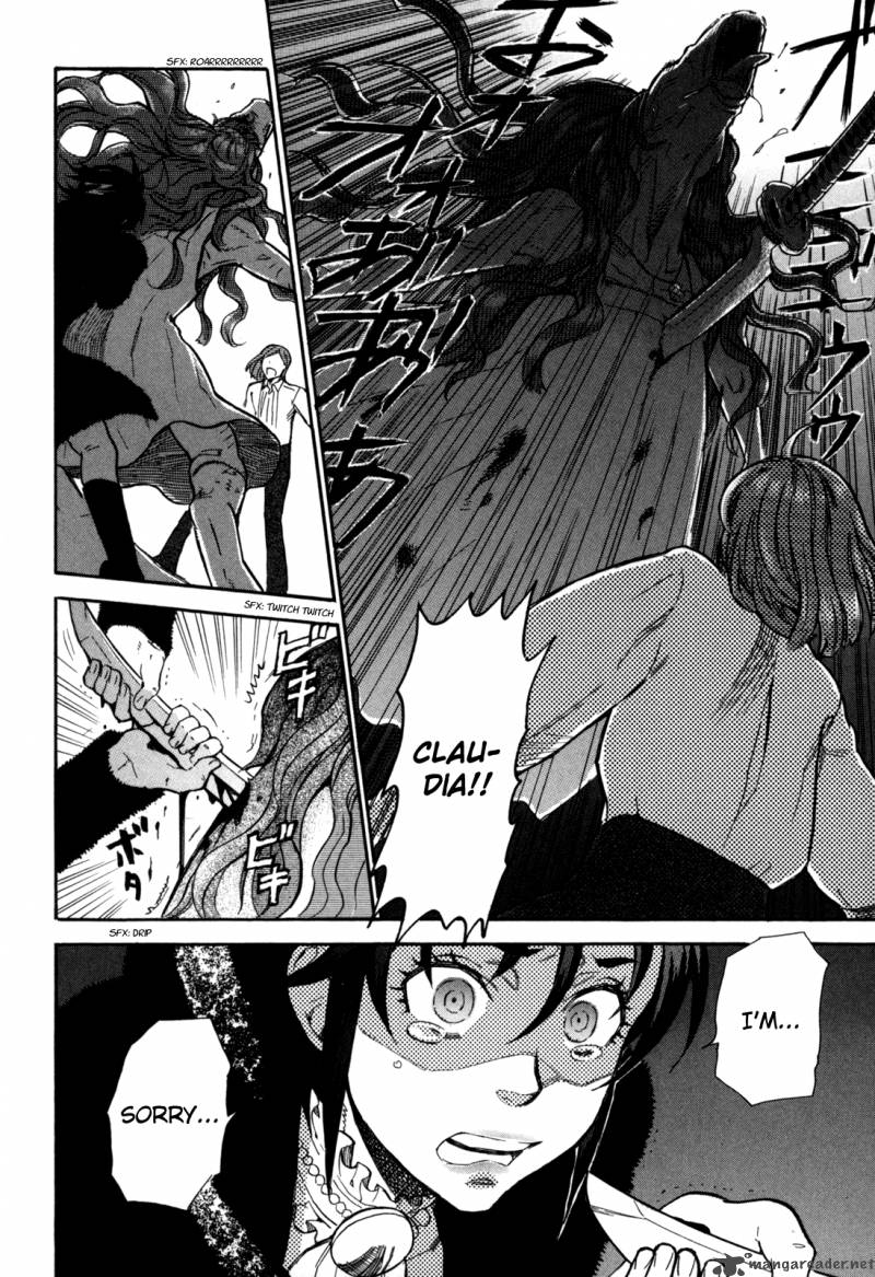 Blood+ A Chapter 1 #176