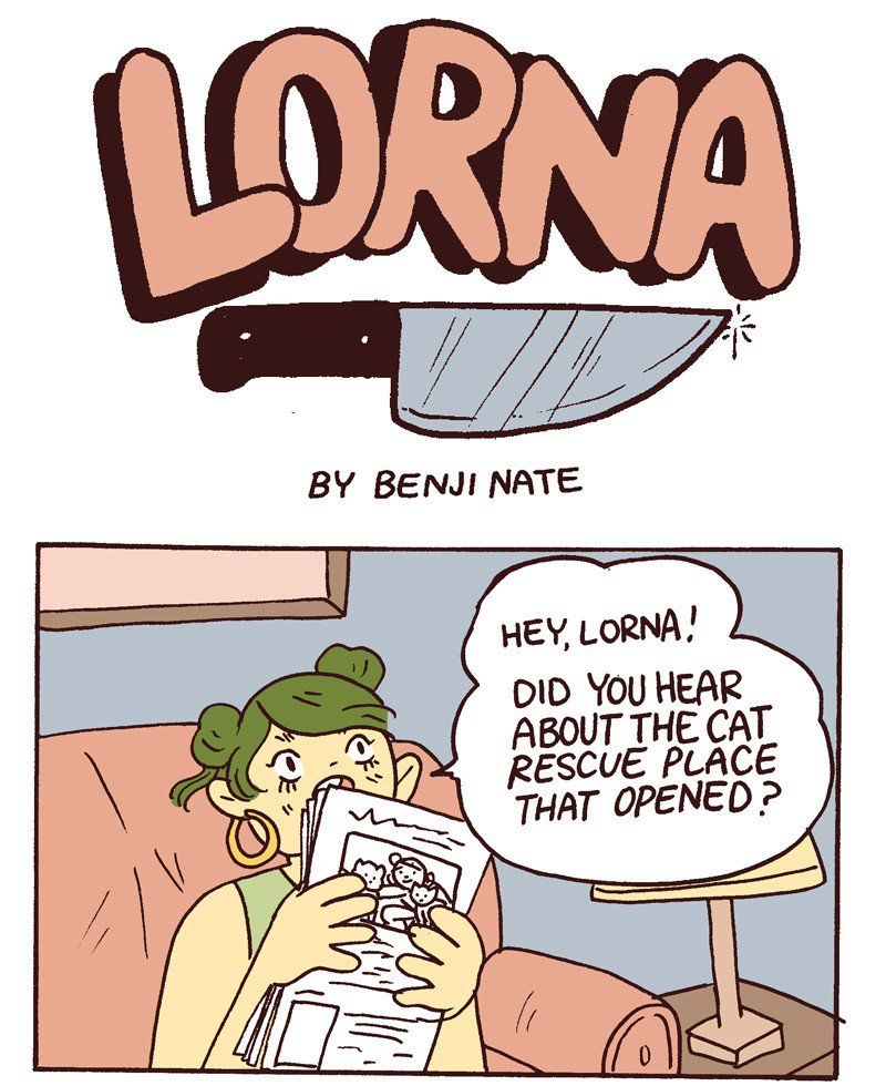 Lorna Chapter 63 #1