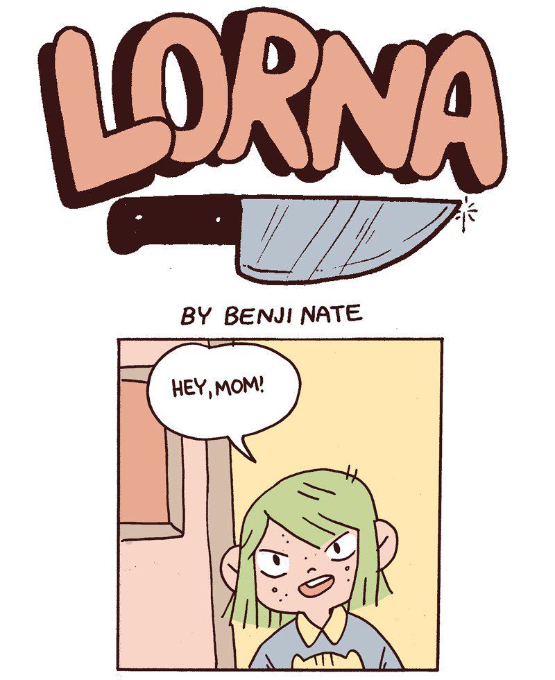 Lorna Chapter 59 #1