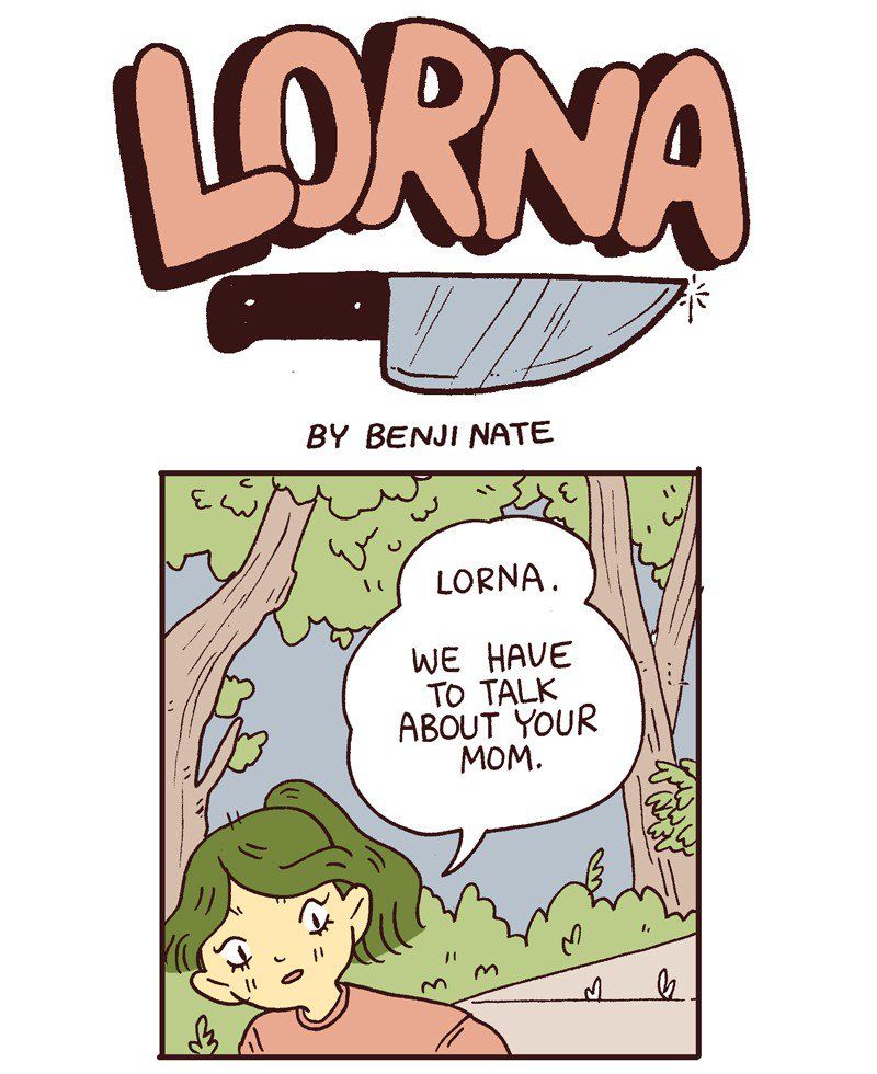 Lorna Chapter 56 #1