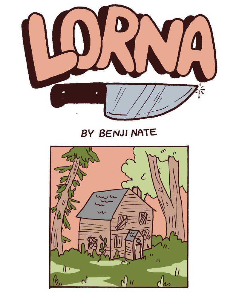 Lorna Chapter 51 #1