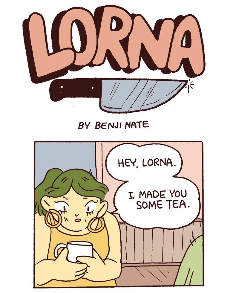 Lorna Chapter 53 #1