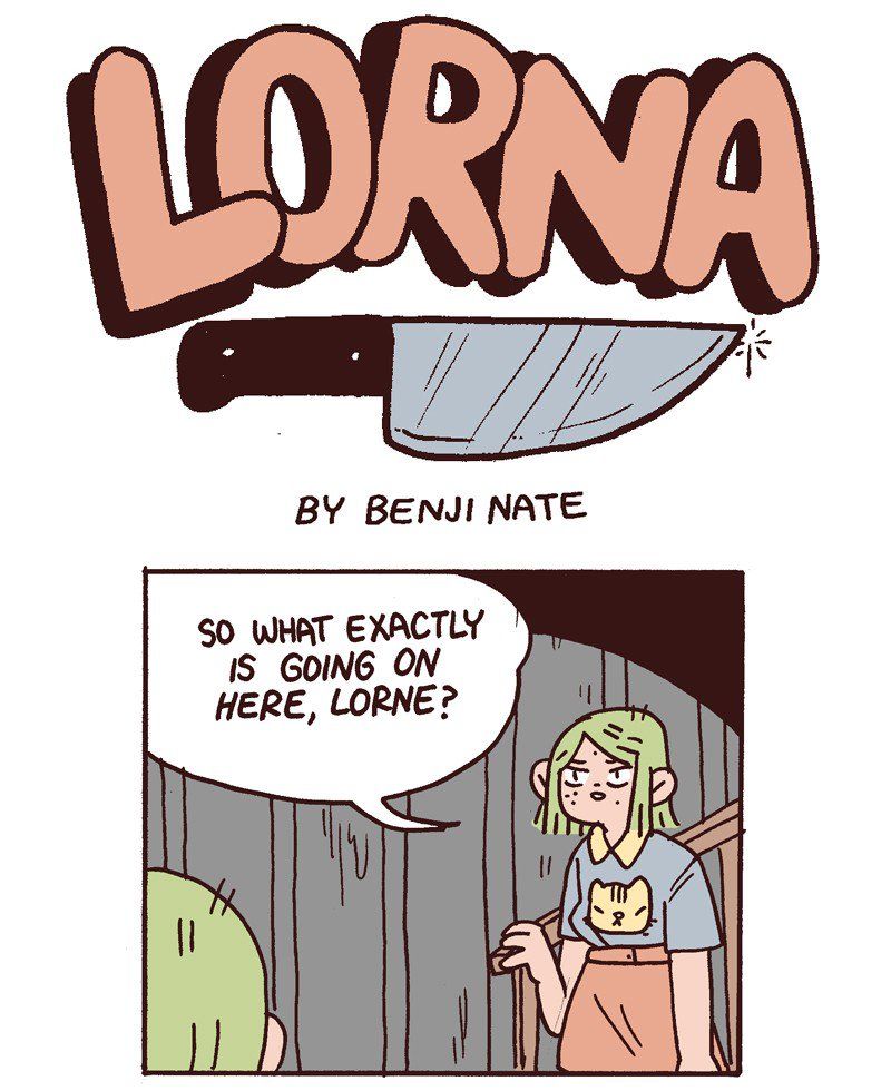 Lorna Chapter 52 #1