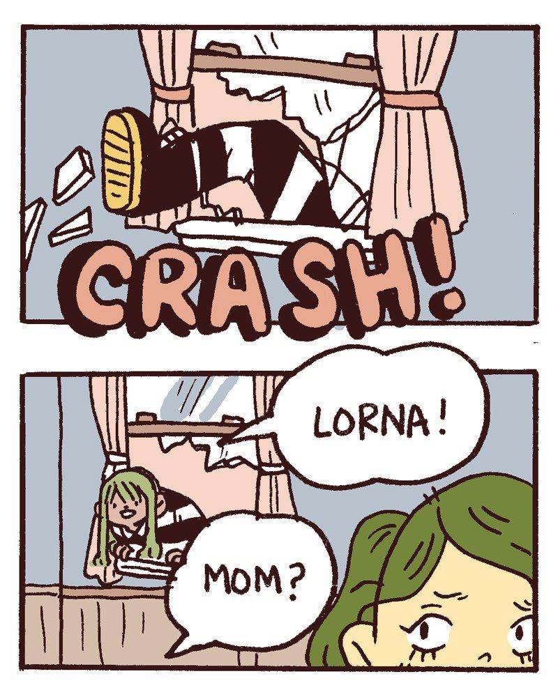 Lorna Chapter 53 #6