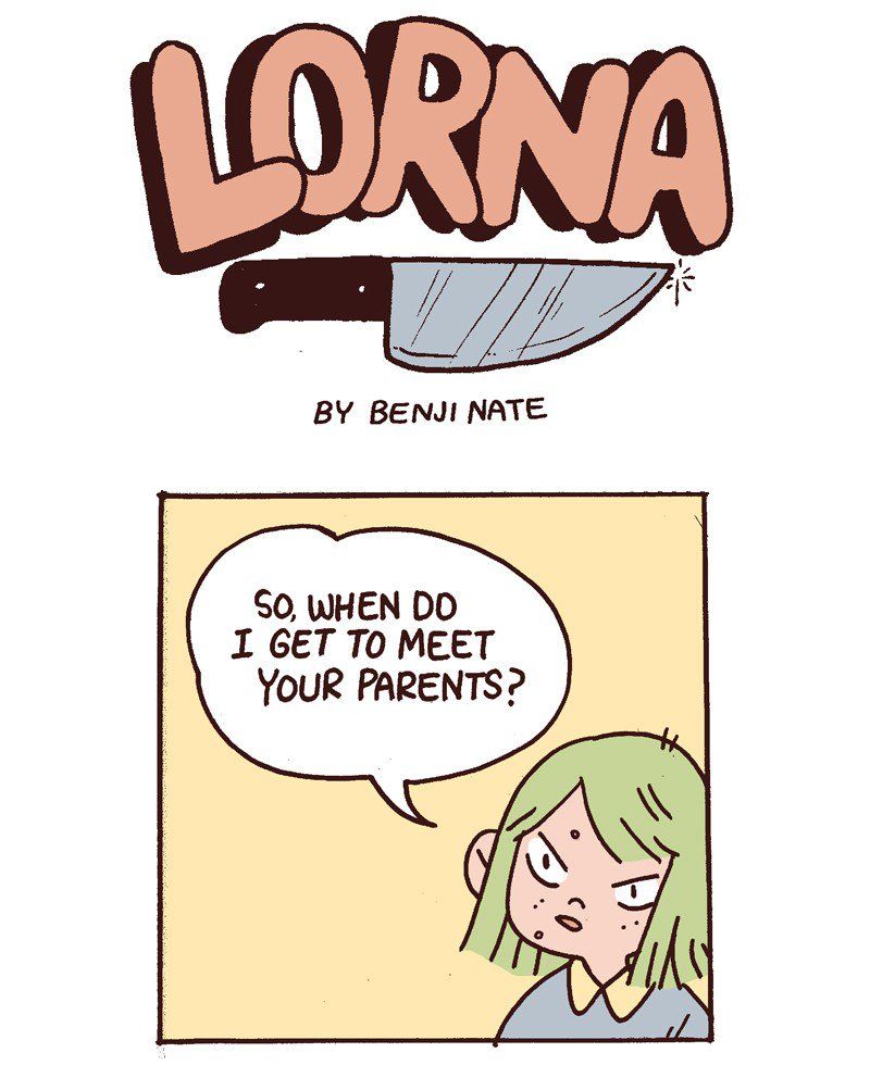 Lorna Chapter 43 #1