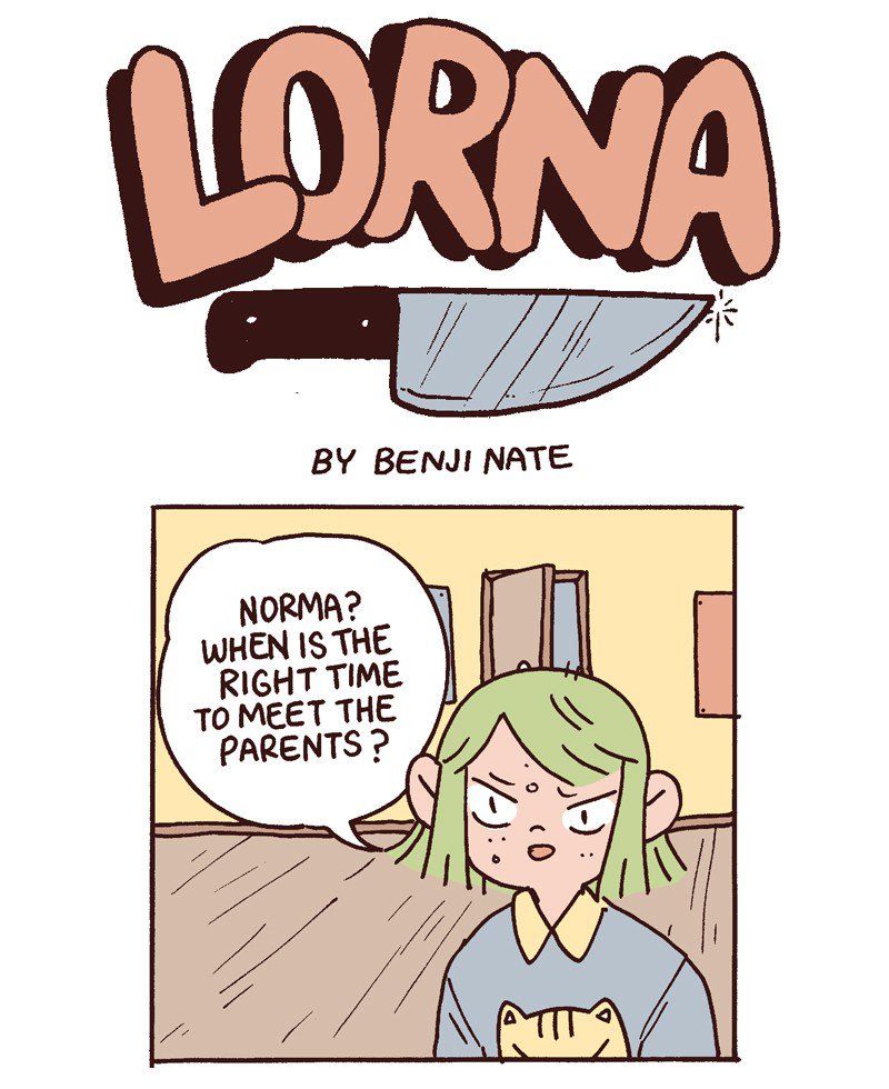 Lorna Chapter 41 #1