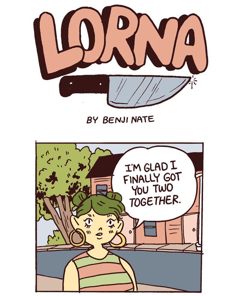 Lorna Chapter 38 #1