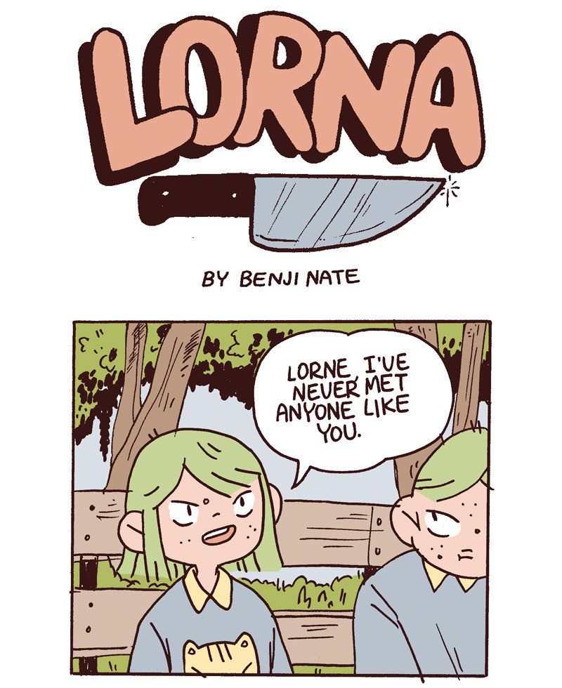 Lorna Chapter 39 #1