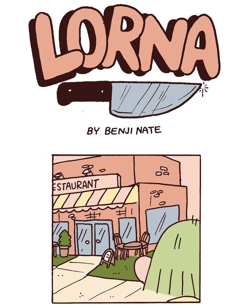 Lorna Chapter 37 #1