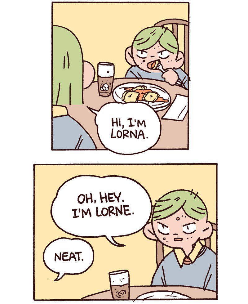 Lorna Chapter 37 #2