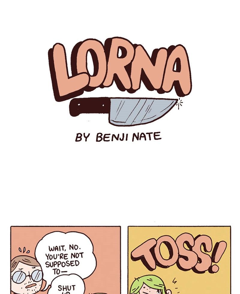 Lorna Chapter 7 #1