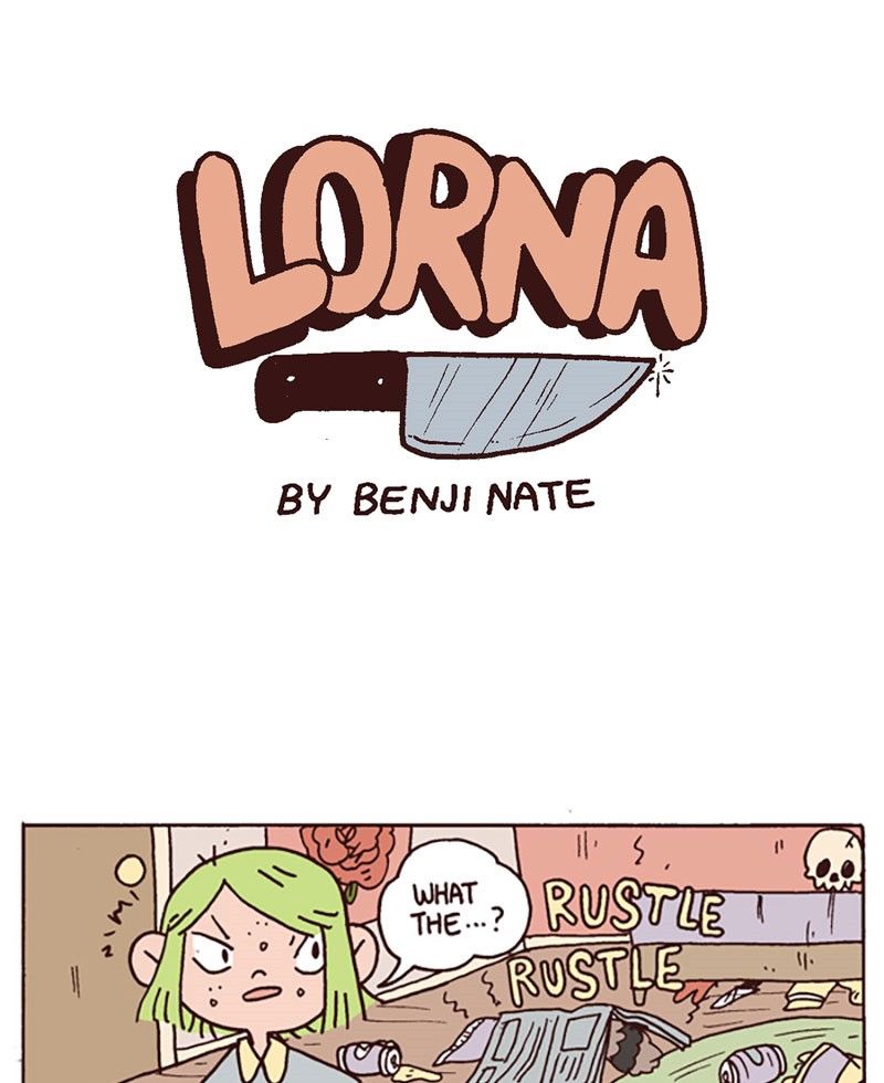 Lorna Chapter 3 #1