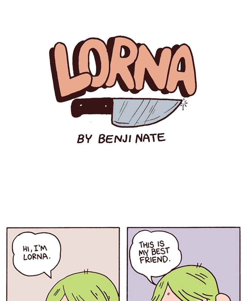 Lorna Chapter 1 #1