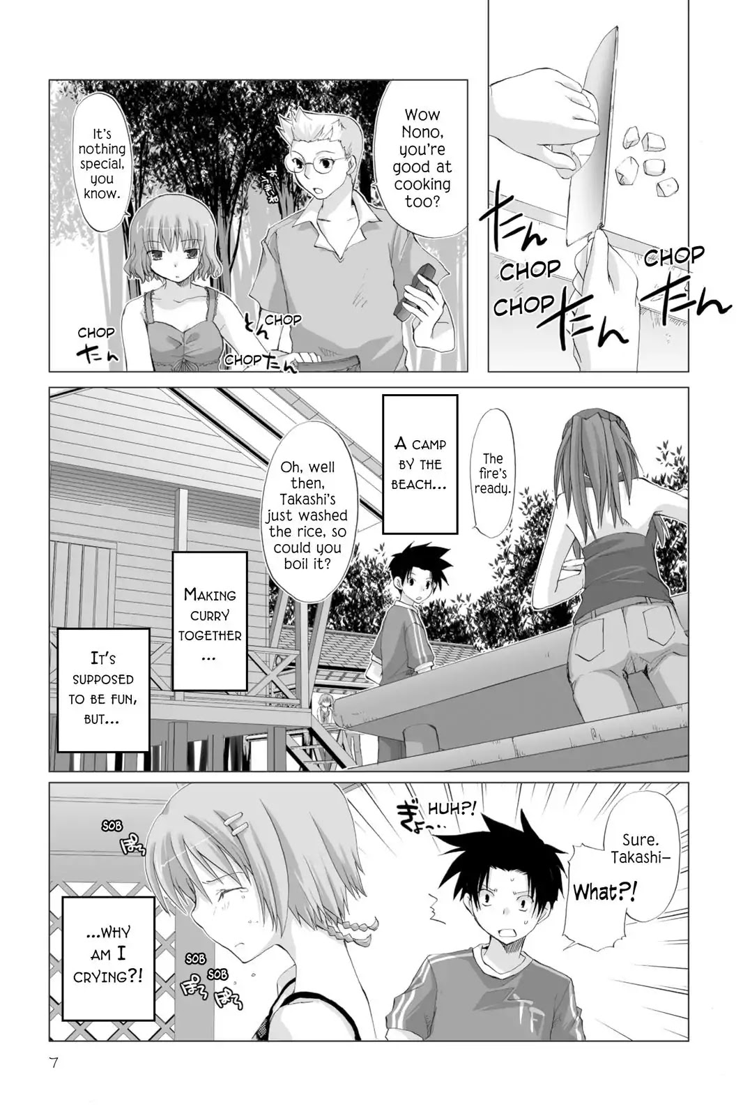 Hitohira Chapter 9 #7