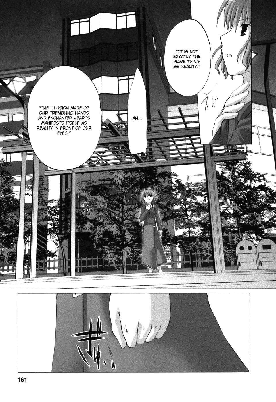 Hitohira Chapter 7.2 #23