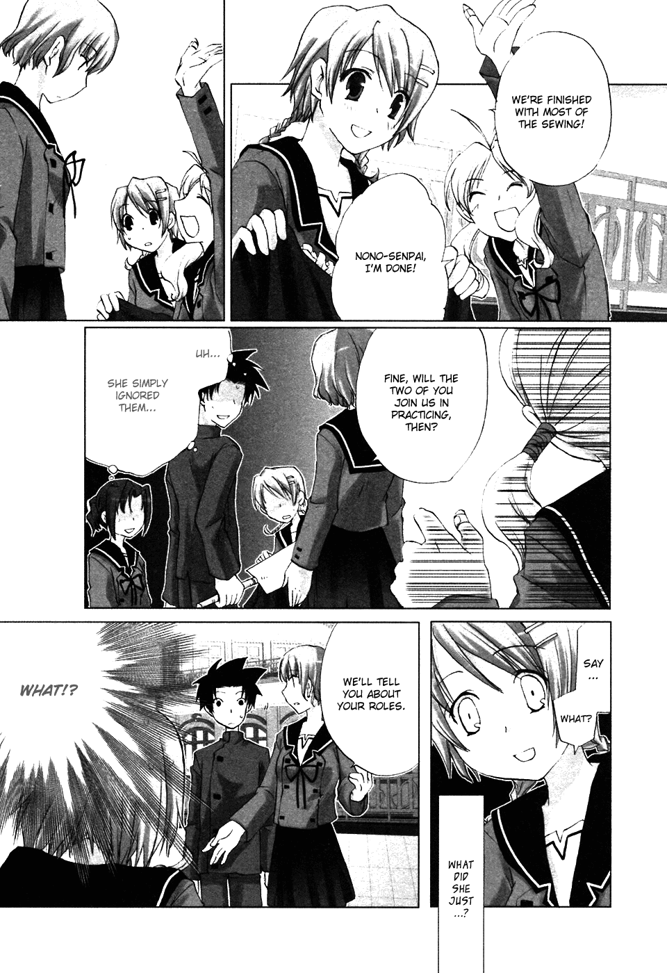 Hitohira Chapter 4.2 #9