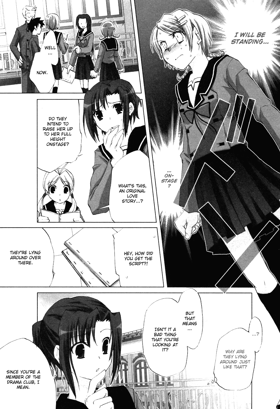 Hitohira Chapter 4.2 #11