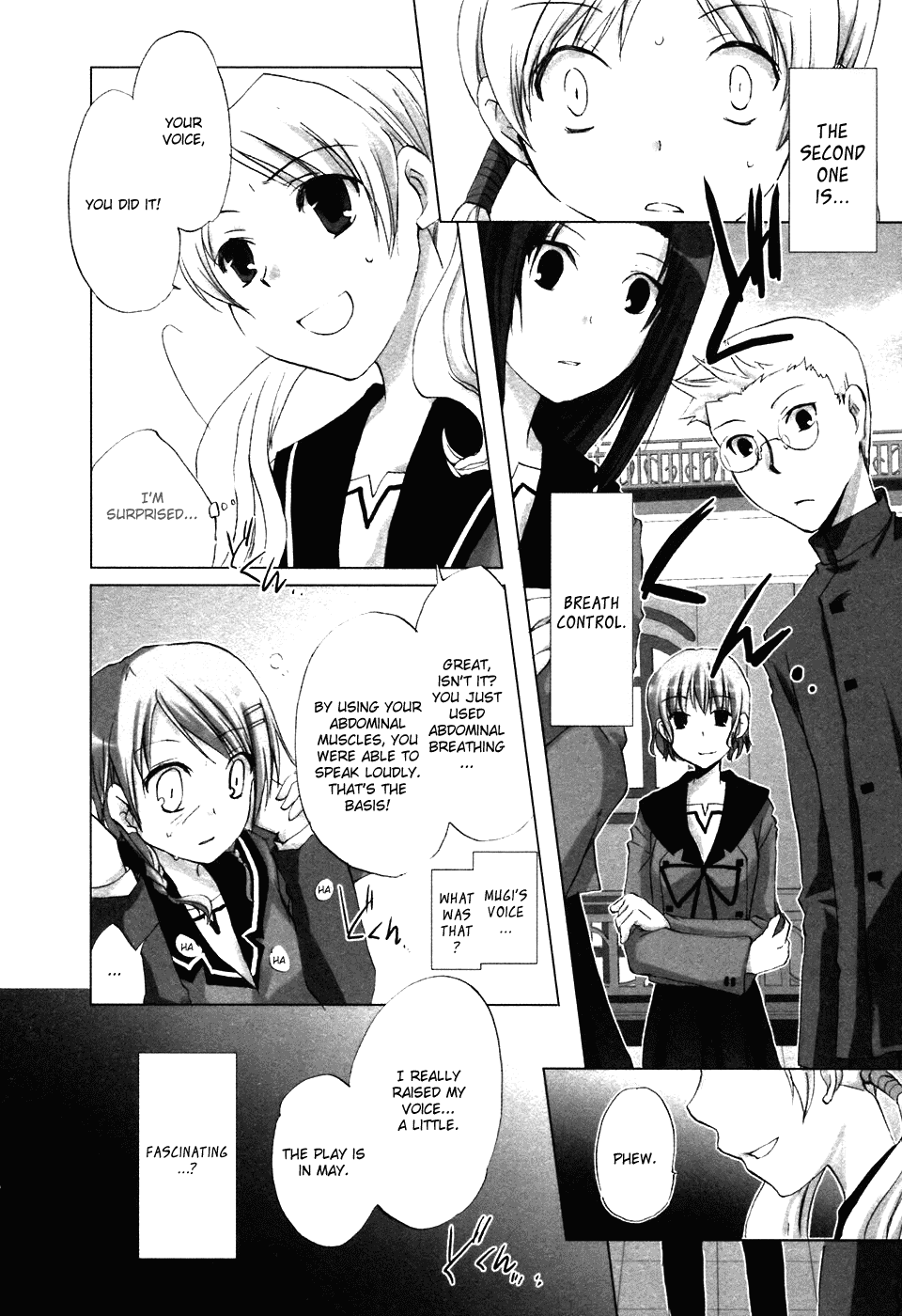 Hitohira Chapter 4.2 #19