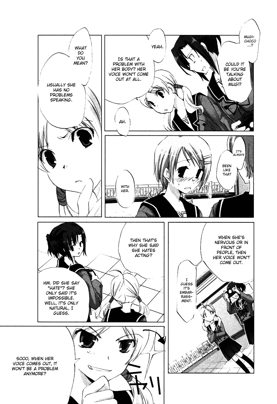 Hitohira Chapter 4 #15