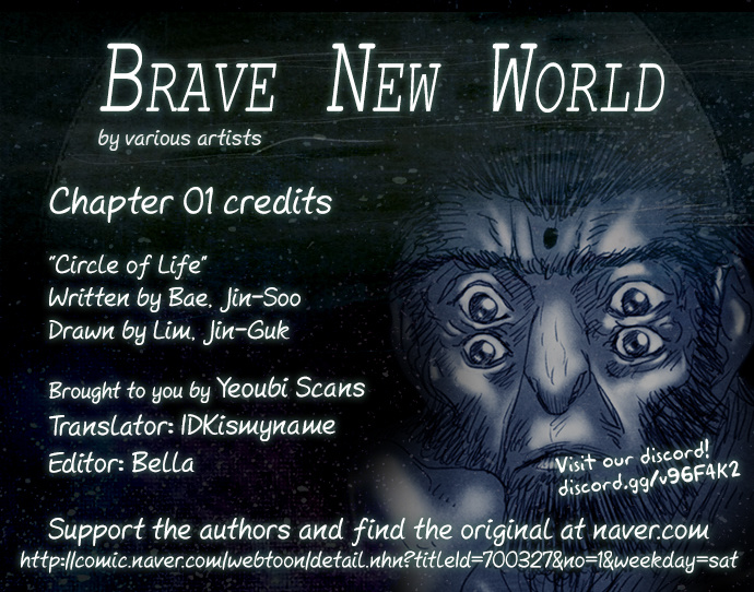 Brave New World Chapter 1 #1