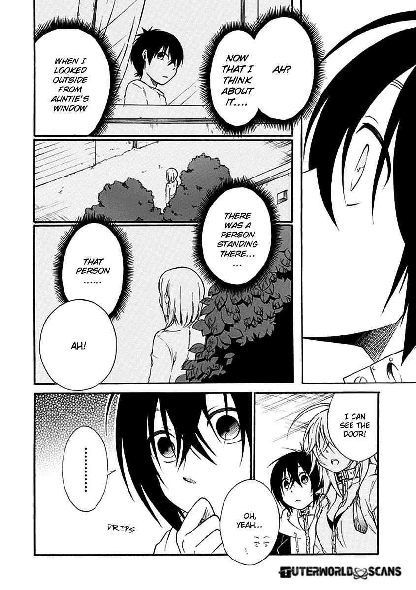 Torikago No Tsugai Chapter 15 #37