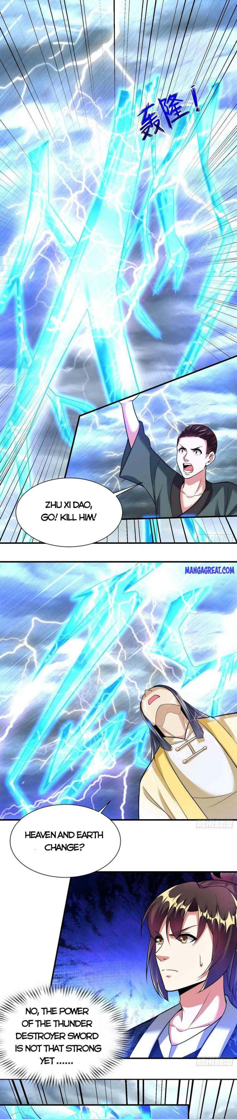 Dao Yin Chapter 204 #10