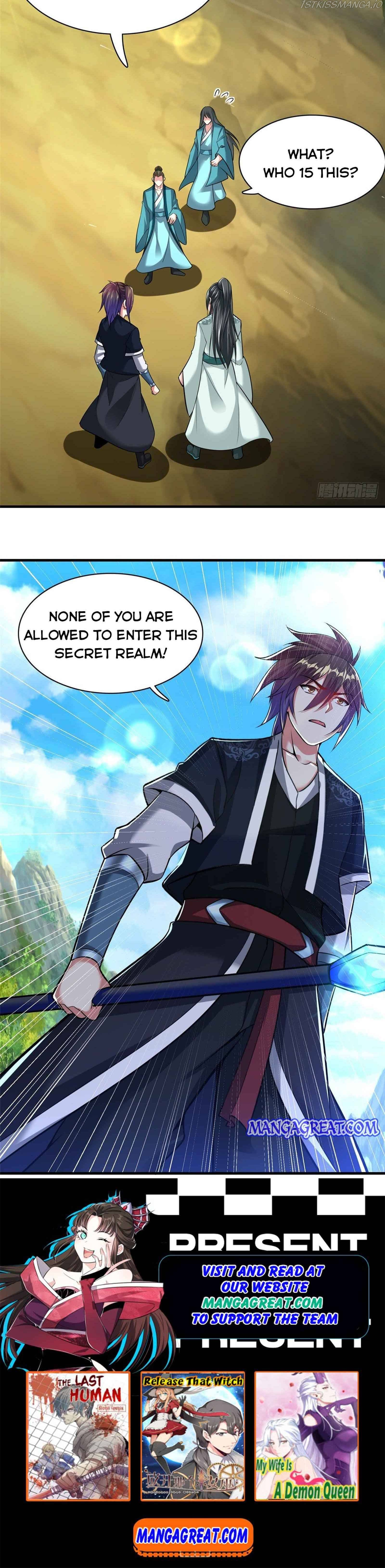 Dao Yin Chapter 187 #10