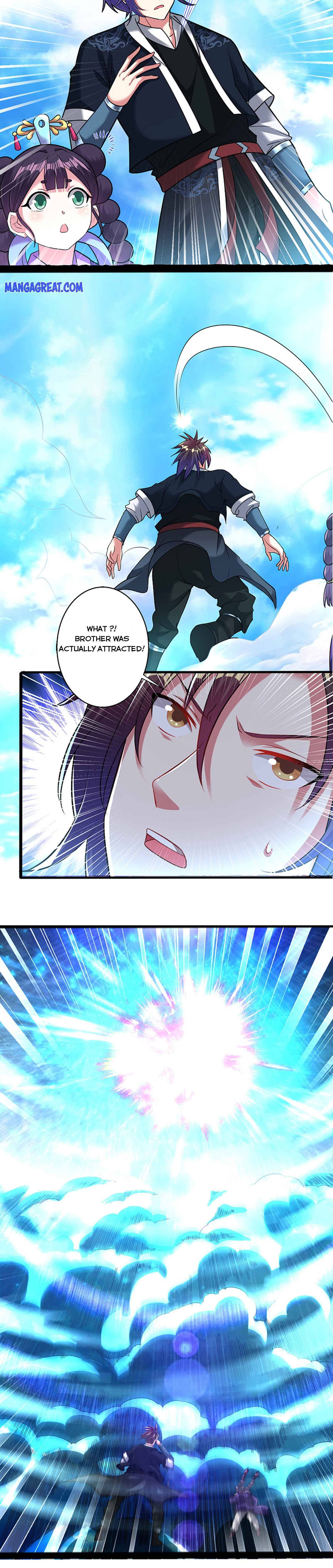 Dao Yin Chapter 163 #4