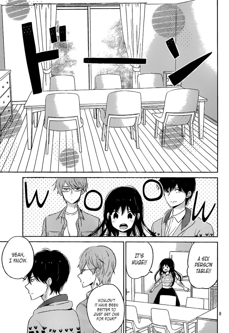 Taiyou No Ie Chapter 50 #7