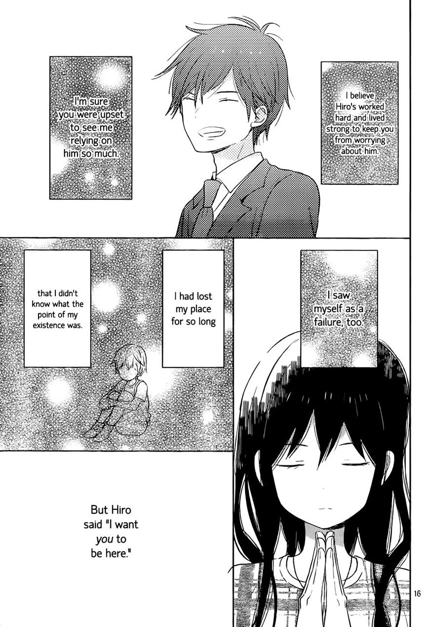 Taiyou No Ie Chapter 50 #15