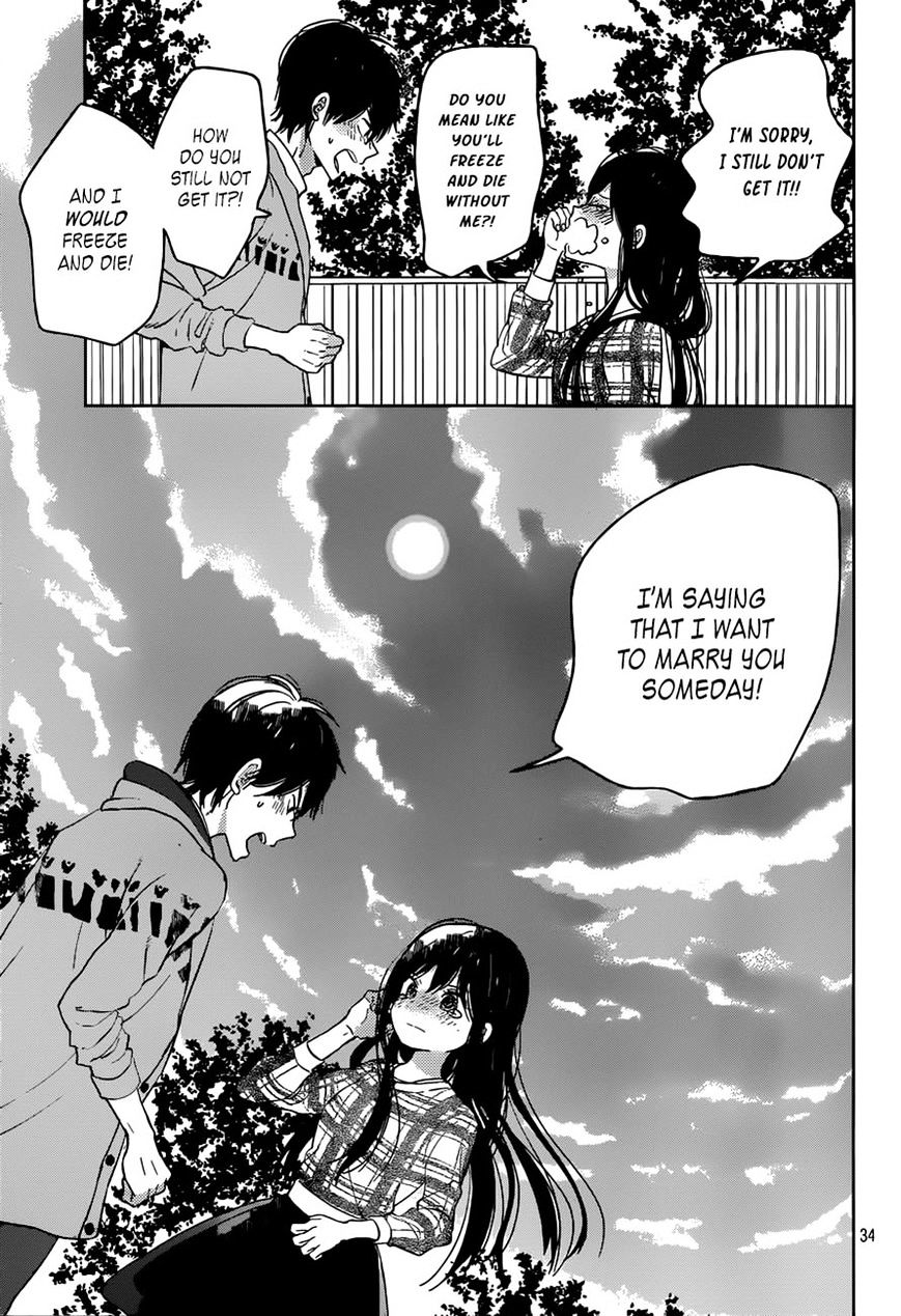 Taiyou No Ie Chapter 50 #32