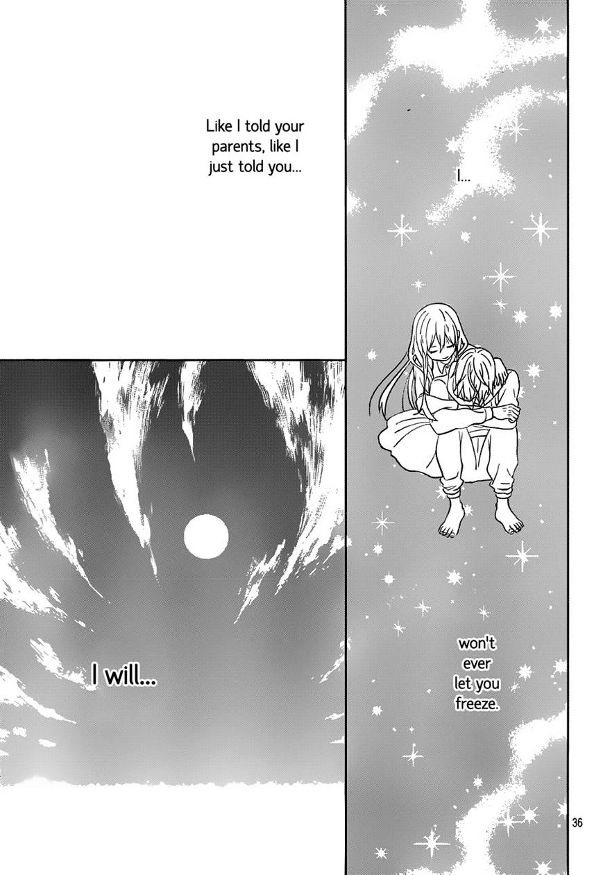 Taiyou No Ie Chapter 50 #34