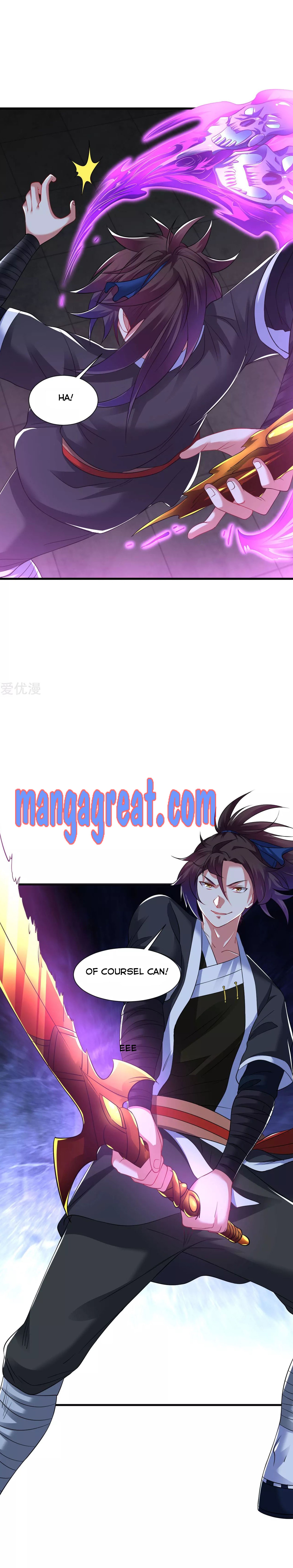 Dao Yin Chapter 58 #5