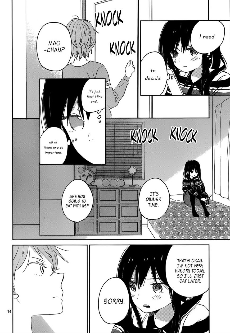 Taiyou No Ie Chapter 46 #14