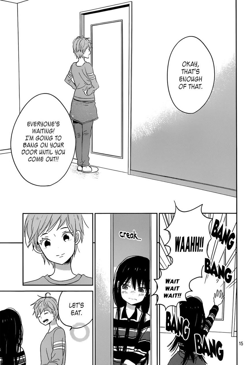 Taiyou No Ie Chapter 46 #15