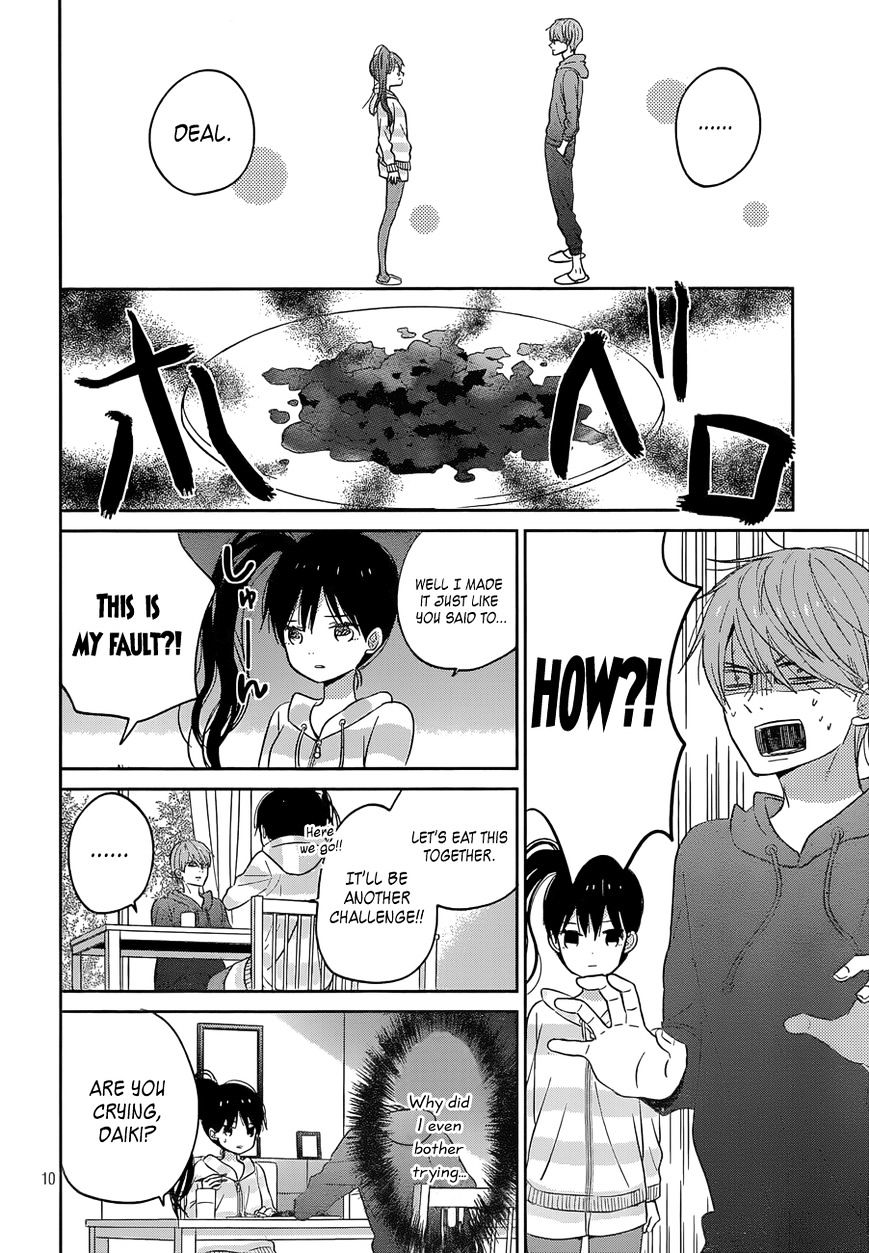 Taiyou No Ie Chapter 43 #10