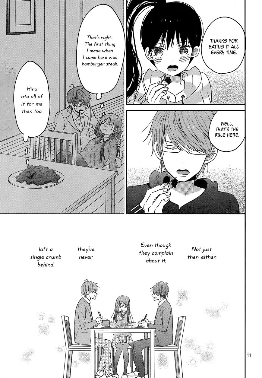 Taiyou No Ie Chapter 43 #11
