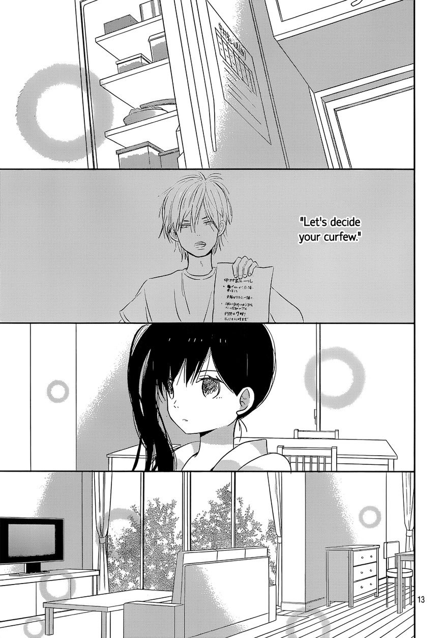 Taiyou No Ie Chapter 43 #13
