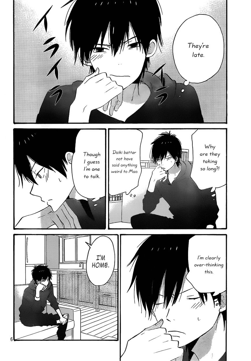 Taiyou No Ie Chapter 37 #6