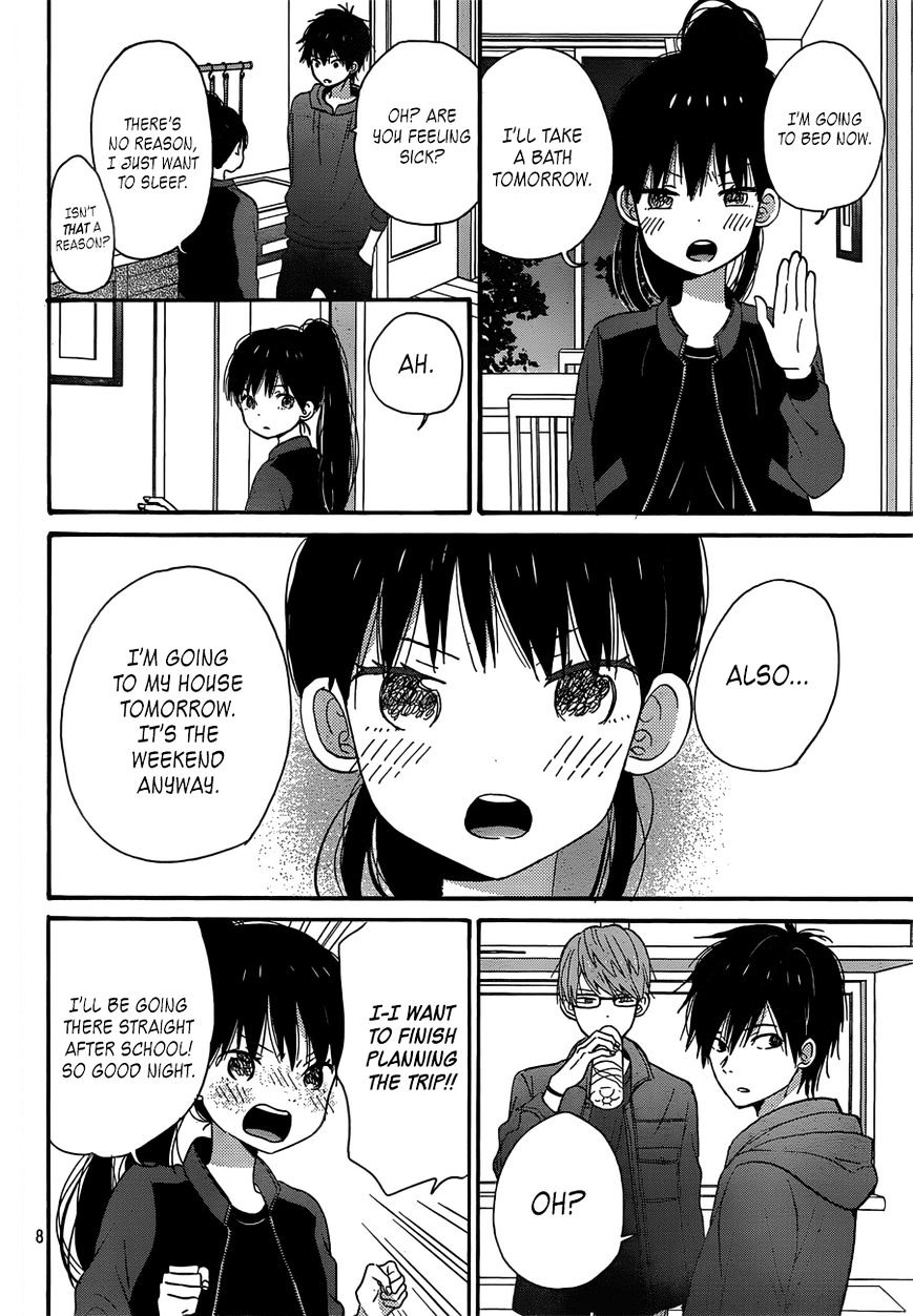 Taiyou No Ie Chapter 37 #8